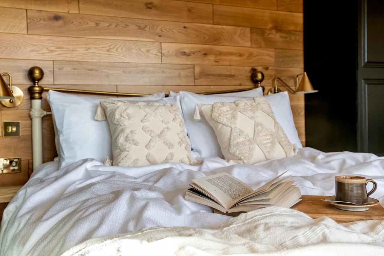 Alba - Charming Boutique Forest View Cabin With Hot Tub In Ballater Exterior foto