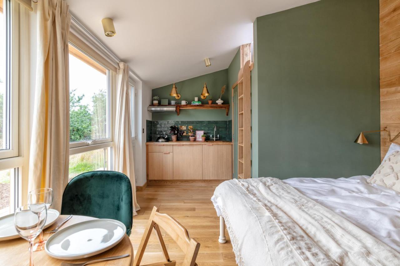 Alba - Charming Boutique Forest View Cabin With Hot Tub In Ballater Exterior foto