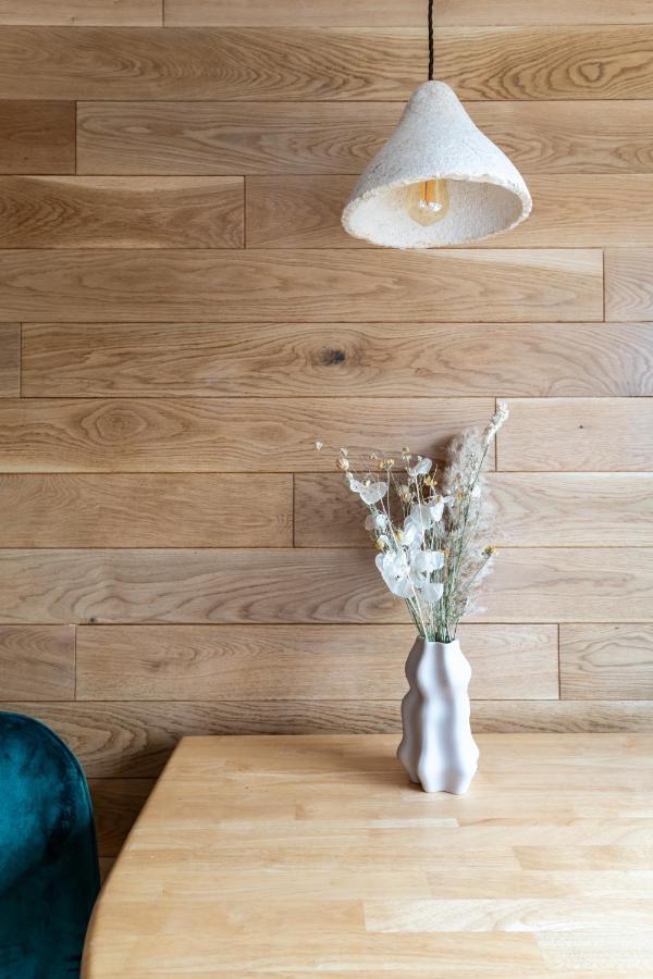 Alba - Charming Boutique Forest View Cabin With Hot Tub In Ballater Exterior foto
